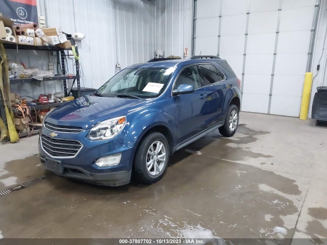 Chevrolet EQUINOX LT 2016 2GNALCEK5G6335934 Image 2