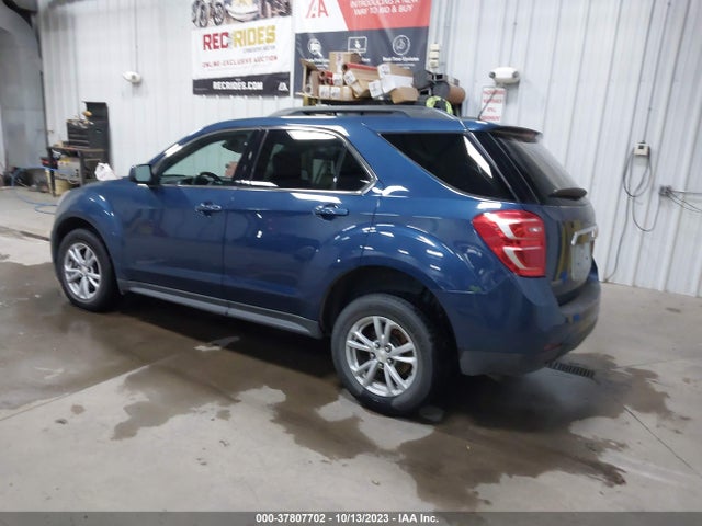 Chevrolet EQUINOX LT 2016 2GNALCEK5G6335934 Image 3