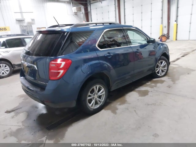 Chevrolet EQUINOX LT 2016 2GNALCEK5G6335934 Image 4