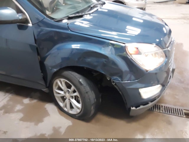 Chevrolet EQUINOX LT 2016 2GNALCEK5G6335934 Image 6