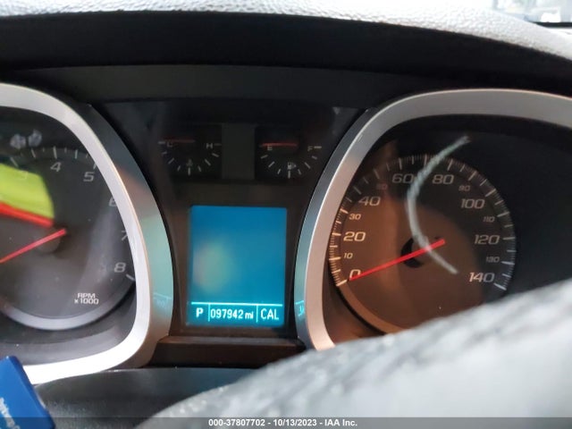 Chevrolet EQUINOX LT 2016 2GNALCEK5G6335934 Image 7