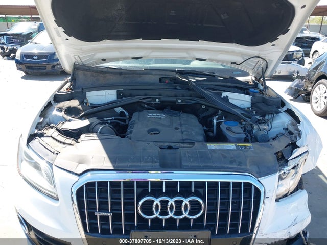 Audi Q5 PREMIUM 2017 WA1C2AFP1HA096724 Image 10