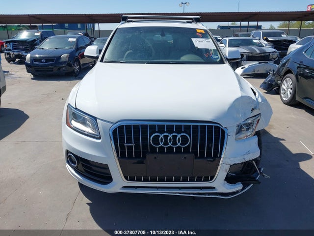 Audi Q5 PREMIUM 2017 WA1C2AFP1HA096724 Image 12