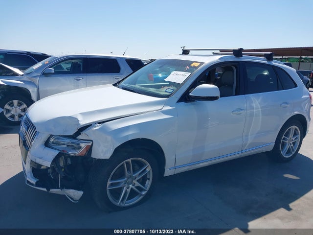 Audi Q5 PREMIUM 2017 WA1C2AFP1HA096724 Image 14