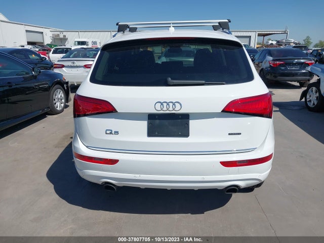 Audi Q5 PREMIUM 2017 WA1C2AFP1HA096724 Image 16