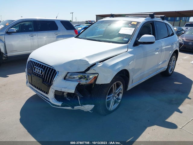 Audi Q5 PREMIUM 2017 WA1C2AFP1HA096724 Image 2