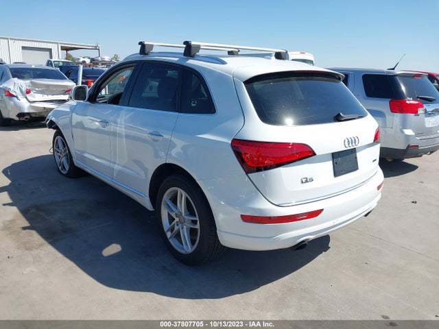 Audi Q5 PREMIUM 2017 WA1C2AFP1HA096724 Image 3