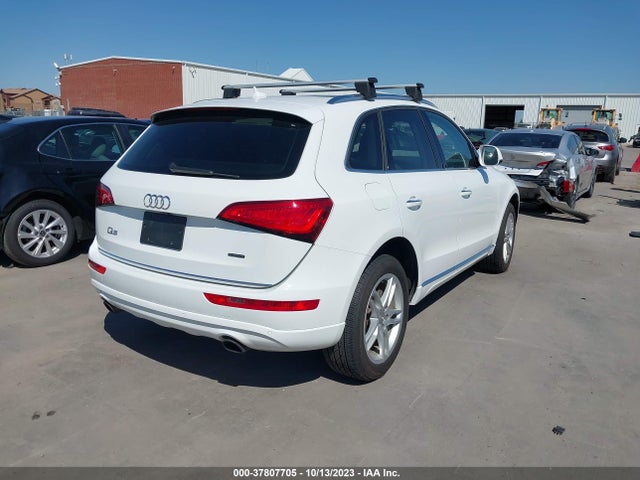 Audi Q5 PREMIUM 2017 WA1C2AFP1HA096724 Image 4