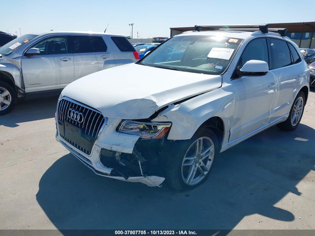 Audi Q5 PREMIUM 2017 WA1C2AFP1HA096724 Image 6