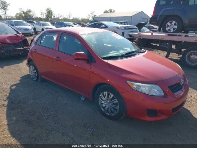 2010 TOYOTA COROLLA 2T1BU4EE6AC235115