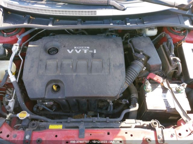 2010 TOYOTA COROLLA 2T1BU4EE6AC235115 Photo 9