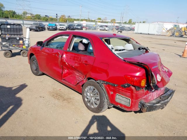 2010 TOYOTA COROLLA 2T1BU4EE6AC235115 Photo 2