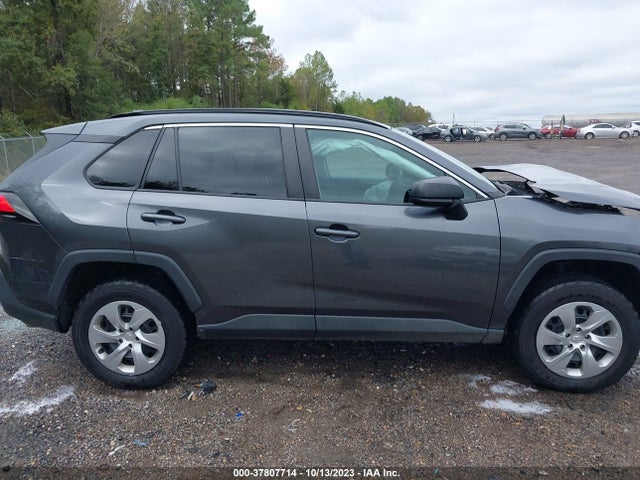 2021 TOYOTA RAV4 LE VIN: 2T3H1RFV0MC094116