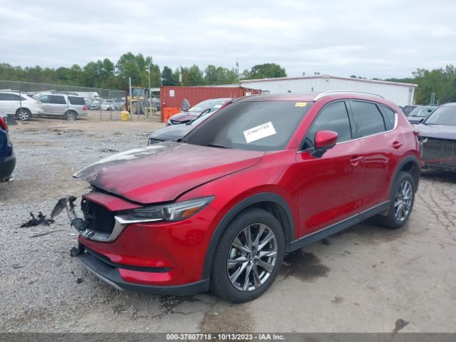 JM3KFBEY9M0437932 Mazda Cx-5 Signature