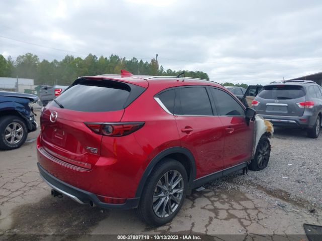 JM3KFBEY9M0437932 Mazda Cx-5 Signature