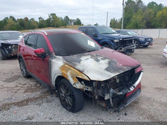 JM3KFBEY9M0437932 Mazda Cx-5 Signature