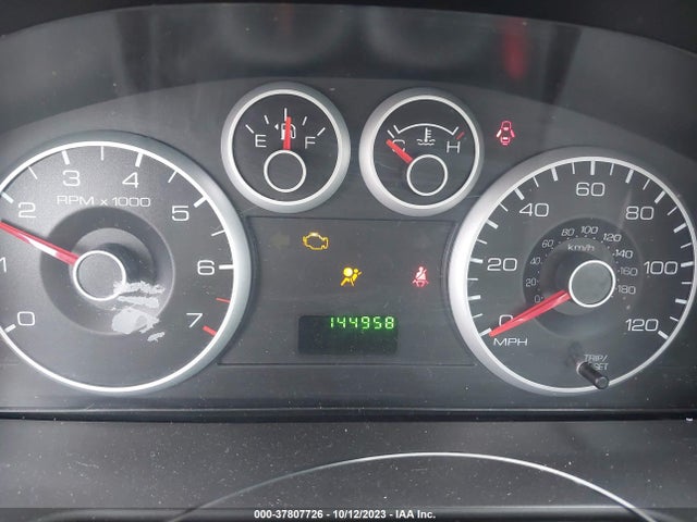 2007 FORD FUSION S VIN: 3FAHP06Z97R111019