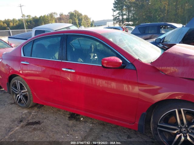1HGCR2F52HA048852 Honda Accord Sedan Sport