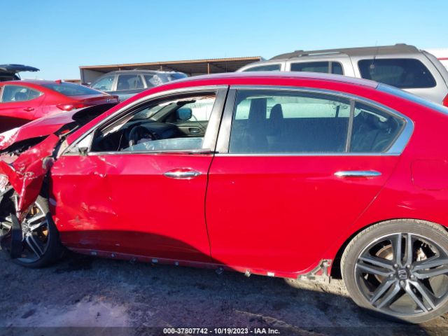 1HGCR2F52HA048852 Honda Accord Sedan Sport