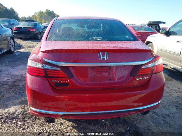 1HGCR2F52HA048852 Honda Accord Sedan Sport