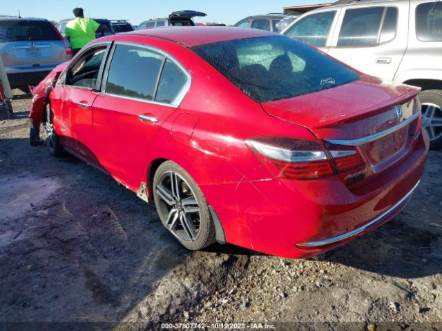 1HGCR2F52HA048852 Honda Accord Sedan Sport