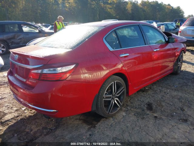 1HGCR2F52HA048852 Honda Accord Sedan Sport