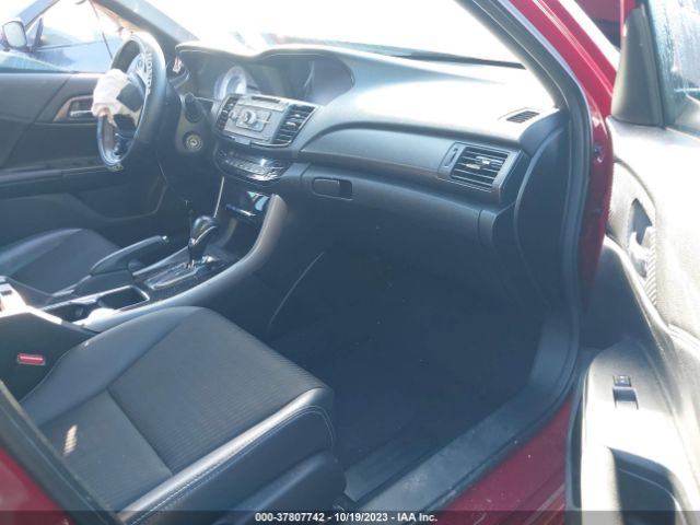 1HGCR2F52HA048852 Honda Accord Sedan Sport