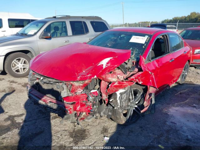 1HGCR2F52HA048852 Honda Accord Sedan Sport