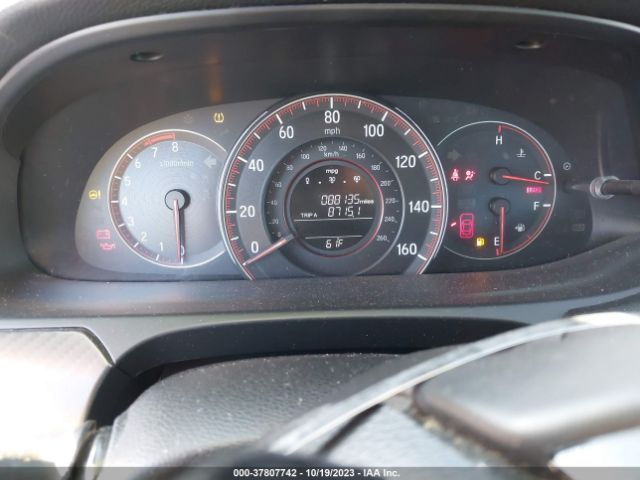 1HGCR2F52HA048852 Honda Accord Sedan Sport