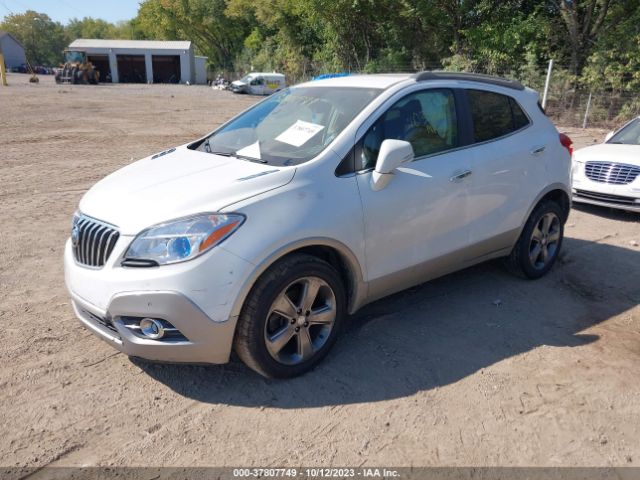 KL4CJHSB1EB741965 Buick Encore Premium