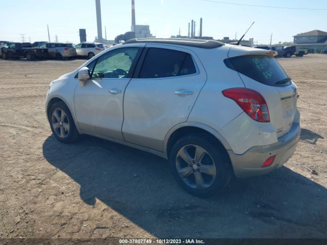 KL4CJHSB1EB741965 Buick Encore Premium