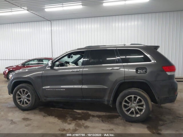 2015 JEEP GRAND CHEROKEE LIMITED VIN: 1C4RJFBG1FC820175