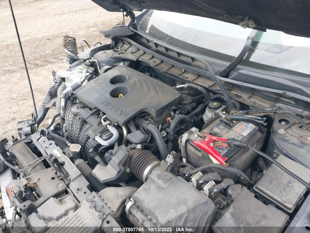 Nissan Altima 2.5 S 2019 1N4BL4BV0KC249793 Image 10