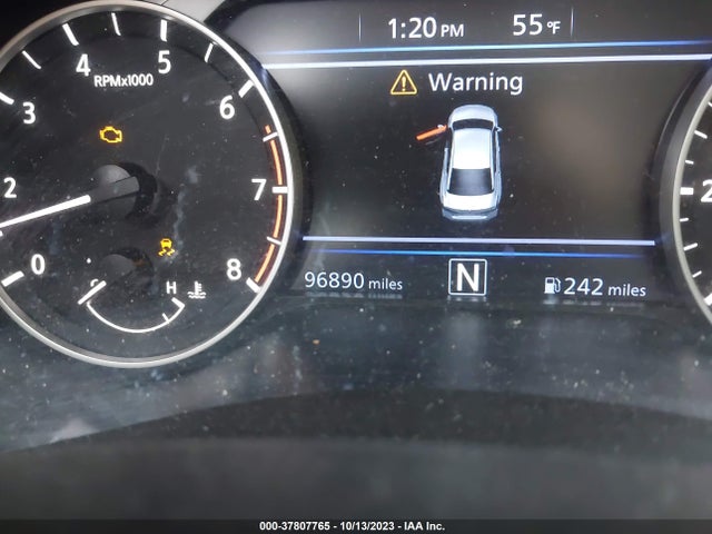 Nissan Altima 2.5 S 2019 1N4BL4BV0KC249793 Image 15