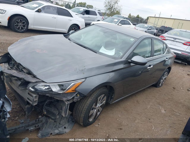 Nissan Altima 2.5 S 2019 1N4BL4BV0KC249793 Image 2