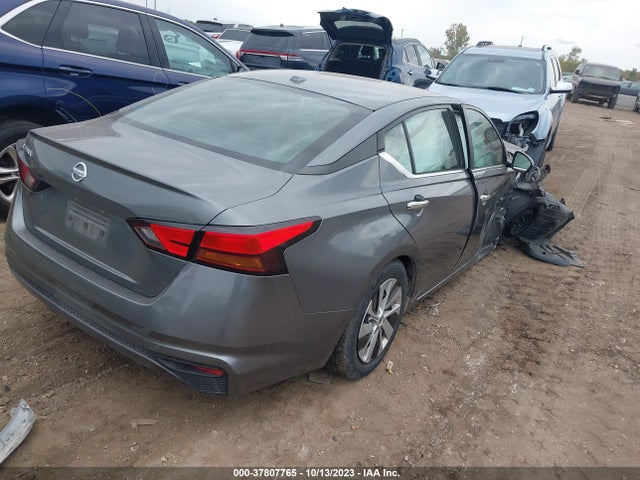 Nissan Altima 2.5 S 2019 1N4BL4BV0KC249793 Image 4
