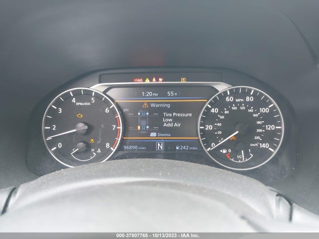 Nissan Altima 2.5 S 2019 1N4BL4BV0KC249793 Image 7