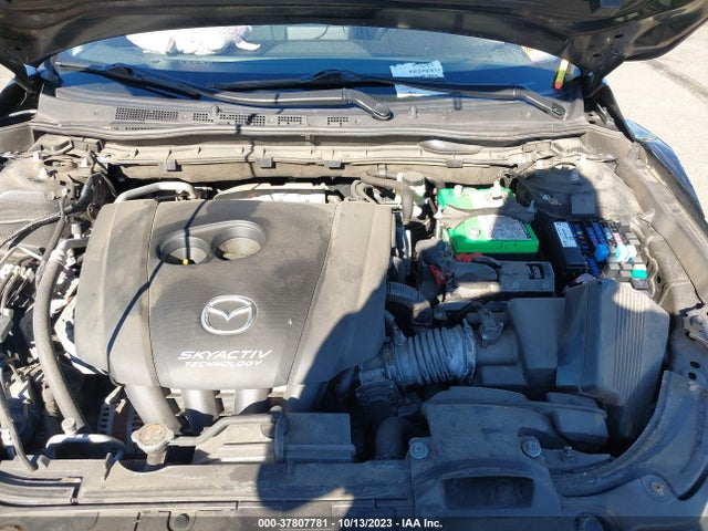 Mazda Mazda6 Sport 2017 JM1GL1U51H1116802 Image 10