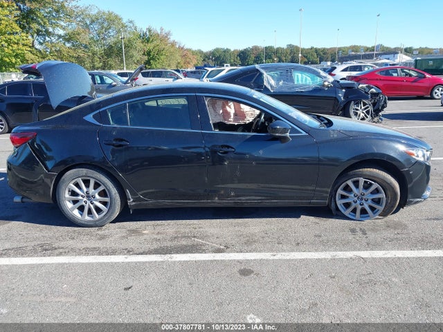 Mazda Mazda6 Sport 2017 JM1GL1U51H1116802 Image 13