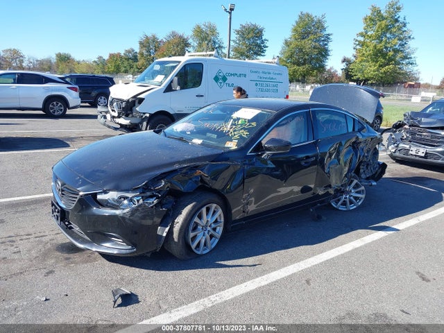 Mazda Mazda6 Sport 2017 JM1GL1U51H1116802 Image 2