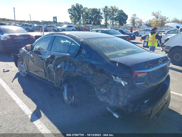 Mazda Mazda6 Sport 2017 JM1GL1U51H1116802 Image 3