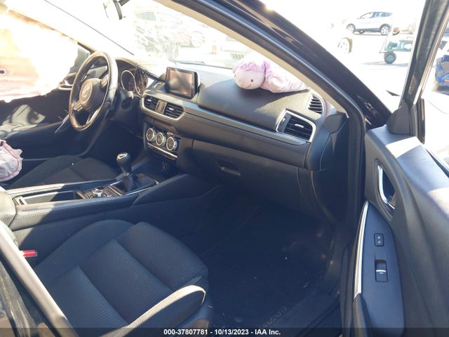 Mazda Mazda6 Sport 2017 JM1GL1U51H1116802 Image 5