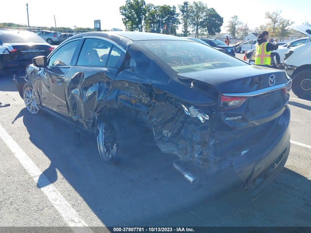 Mazda Mazda6 Sport 2017 JM1GL1U51H1116802 Image 6