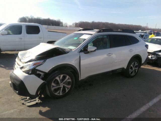 2020 SUBARU OUTBACK 4S4BTANC3L3244135 Photo 1