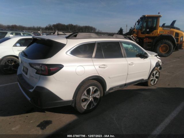 2020 SUBARU OUTBACK 4S4BTANC3L3244135 Photo 3