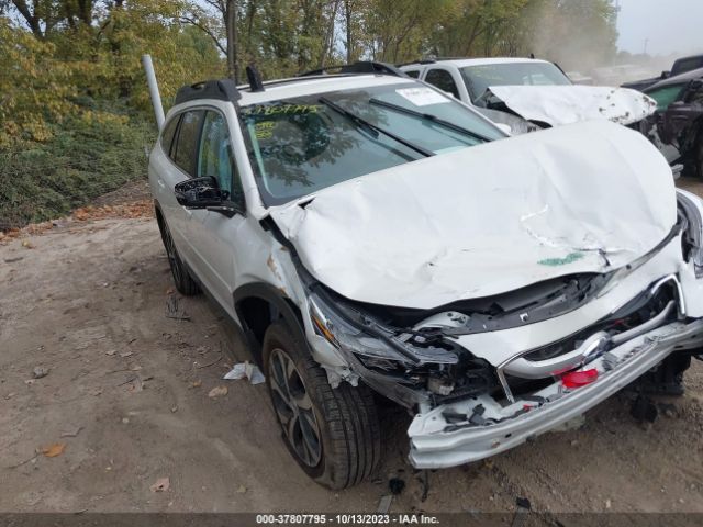 2020 SUBARU OUTBACK 4S4BTANC3L3244135 Photo 5