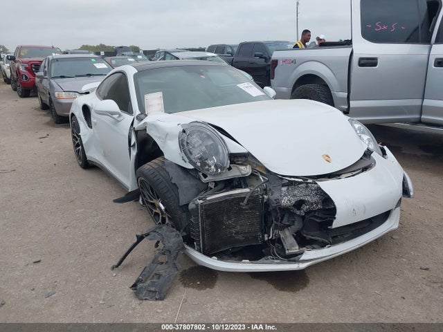 2015 PORSCHE 911 WP0AD2A91FS160242 Photo 0