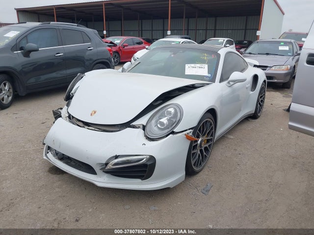 2015 PORSCHE 911 WP0AD2A91FS160242 Photo 1