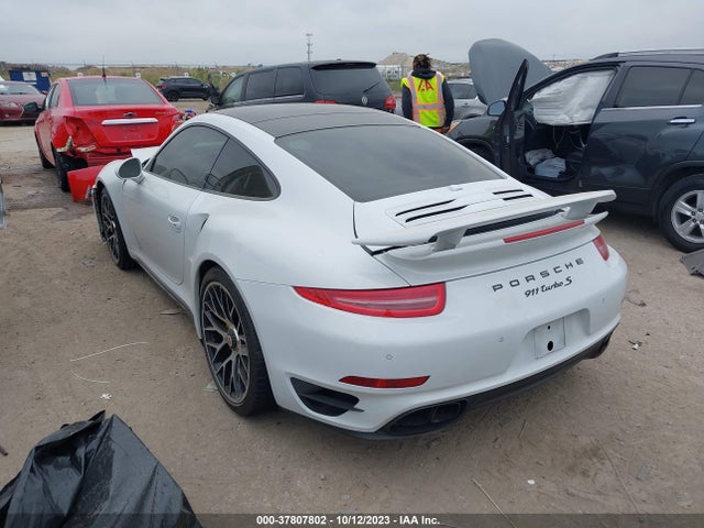 2015 PORSCHE 911 WP0AD2A91FS160242 Photo 2