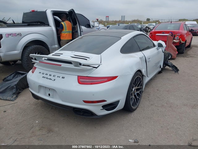 2015 PORSCHE 911 WP0AD2A91FS160242 Photo 3